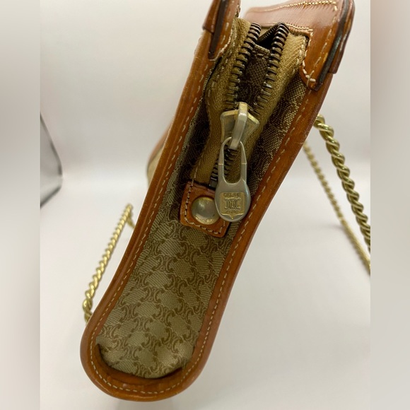 Celine Macadam clutch - Picture 11 of 12